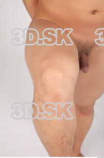 Knee texture of Jerald 0001